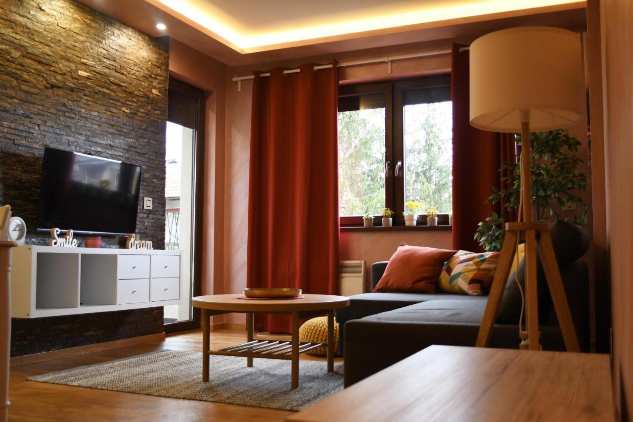 Apartman Dream Zlatibor Buitenkant foto
